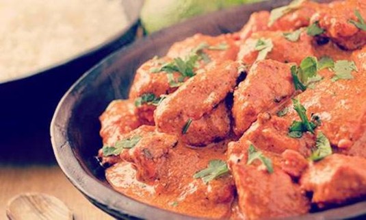 Benidorm Hen Do Ideas and Activities - Indian Meal