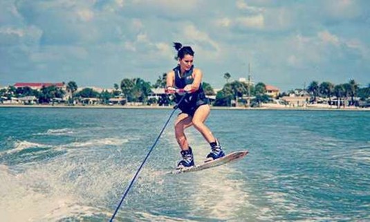 Benidorm Hen Do Ideas and Activities - Wakeboarding
