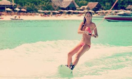 Berlin Hen Do Ideas and Activities - Wakeboarding and Water Skiing