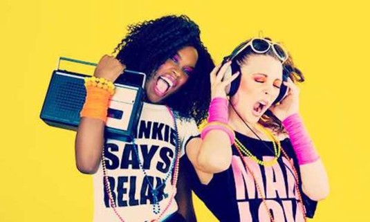 Birmingham - Hen Party Ideas & Activities - 80s Dance Class