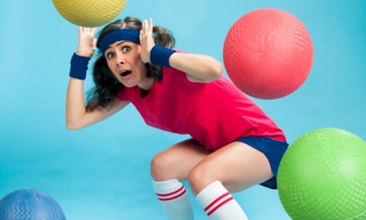 Birmingham - Hen Party Ideas & Activities - Disco Dodgeball