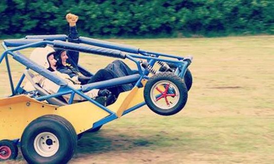 Birmingham - Hen Party Ideas & Activities - Powerturns