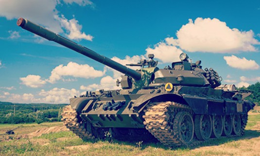 Birmingham - Hen Party Ideas & Activities - Tank Driving