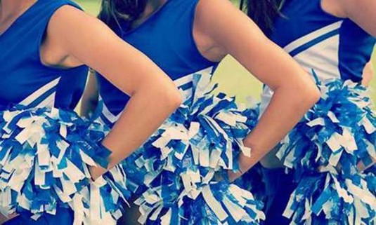 Blackpool - Hen Party Ideas & Activities - Cheerleading