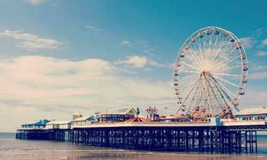 Blackpool - Hen Party Destination - Hen Do Ideas - Hen Weekends