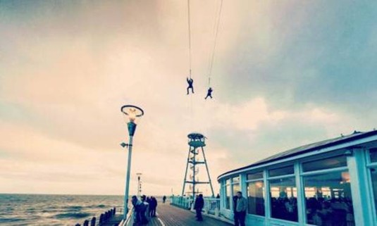 Unleash your inner daredevil on your final fling before the ring. The Bournemouth Adrenaline Package is guaranteed to get your hen party's hearts racing!