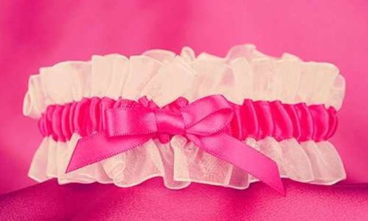 Bournemouth - Hen Party Ideas & Activities - Garter Making
