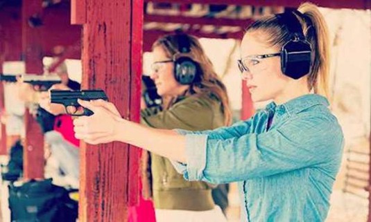 Bratislava Hen Do Ideas and Activities - Target Shooting