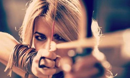 Brighton - Hen Party Ideas & Activities - Archery Tag