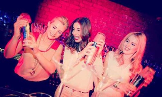 Brighton - Hen Party Ideas & Activities - Cocktail Making