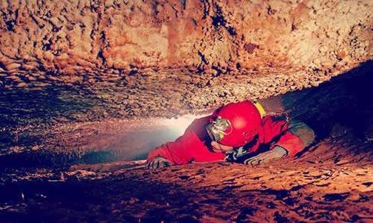 Bristol - Hen Party Ideas & Activities - Caving