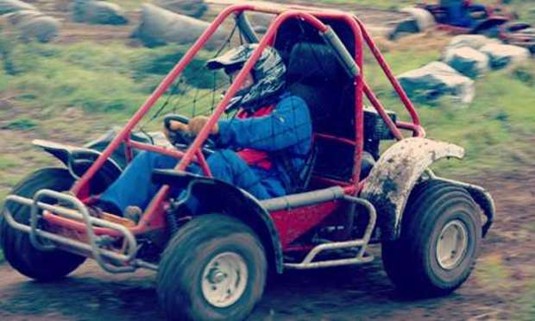 Bristol - Hen Party Ideas & Activities - Off Road Buggies