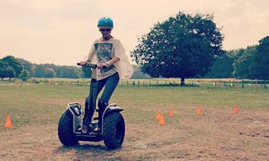 Bristol - Hen Party Ideas & Activities - Segways