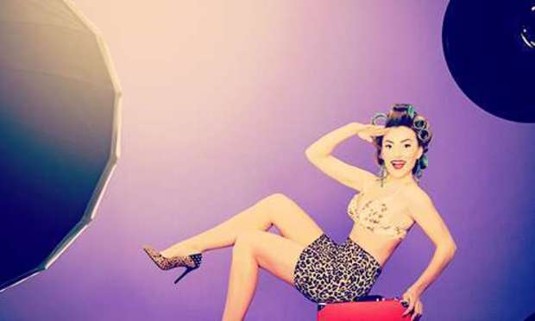 Bristol - Hen Party Ideas & Activities - Vintage Makeover and Photoshoot