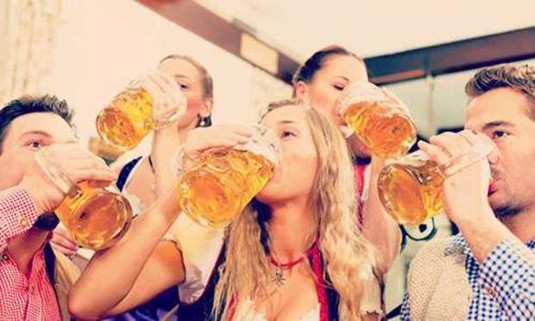 Bristol - Hen Party Ideas & Activities - VIP Bierkeller