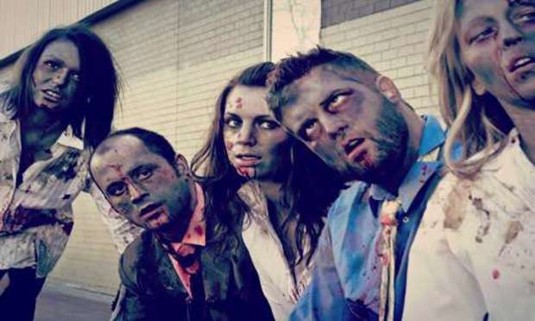 Bristol - Hen Party Ideas & Activities - Zombie Shooting