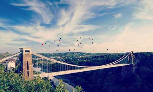 Bristol Hen Party - Hen Do Activities - HenWeekends.co.uk