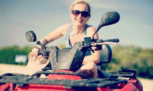 Cambridge - Hen Party Ideas & Activities - Quad Safari