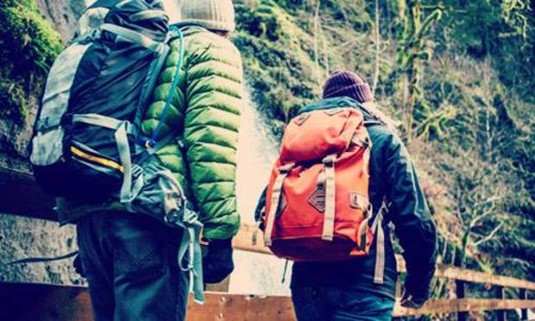 Derby Hen Do Ideas and Activities - Gorge Walking