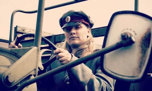 Derby Hen Do Ideas and Activities - Military Driving