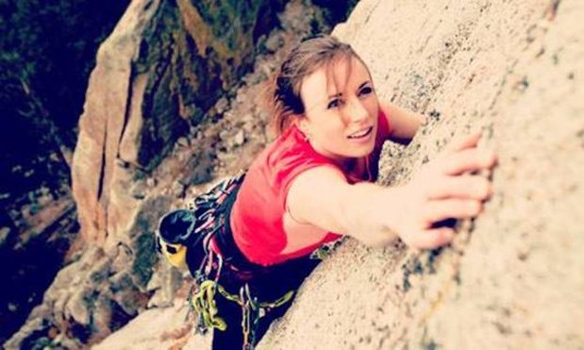 Derby Hen Do Ideas and Activities - Climbing