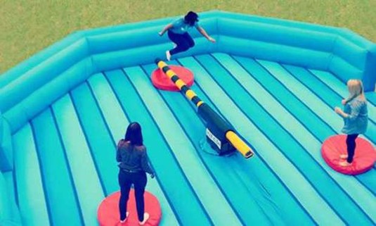 Derby Hen Do Ideas and Activities - Totally Wiped Out