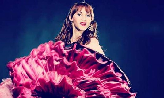 Dublin Hen Do Ideas and Activities - Can Can Dance Class