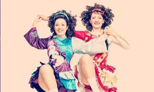 Dublin Hen Do Ideas and Activities - Meal and Traditional Irish Show