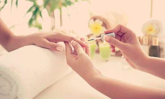 Dublin Hen Do Ideas and Activities - Sex and the City Nail Bar Afternoon