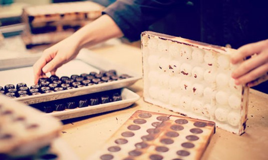 Dusseldorf - Chocolate Making - Hen Party Ideas - Hen Weekends