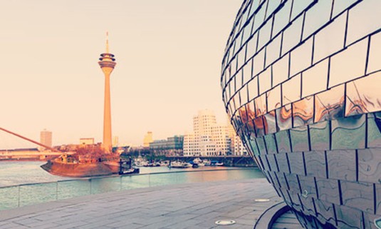 Dusseldorf - Hen Party Packages - Hen Do Ideas - Hen Weekends