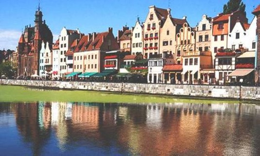 Gdansk Hen Do, Hen Party and Hen Weekend Packages and Activities