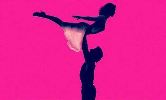 Glasgow Hen Party Ideas and Activities - Dirty Dancing