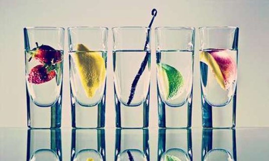 Glasgow Hen Party Ideas and Activities - Vodka Tasting