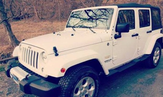 Gran Canaria Hen Do Ideas and Activities - 4x4 Safari