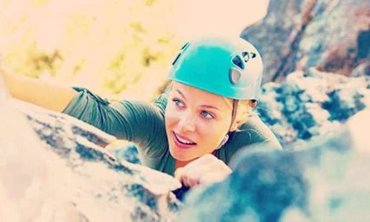 Hvar Hen Do Ideas and Activities - Rock Climbing