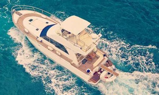 Ibiza Hen Do Ideas and Activities - Luxury Super Yact