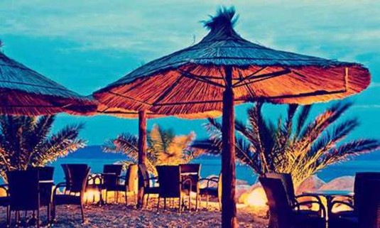 Ibiza Hen Do Ideas and Activities - Sunset Meal