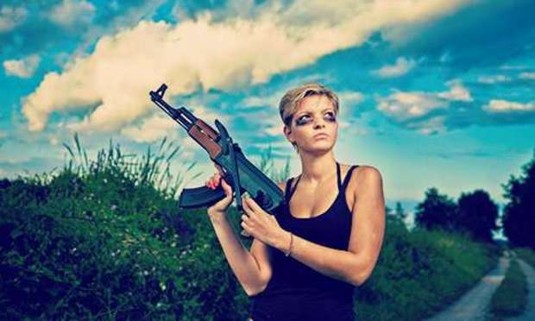 Kiev Hen Do Ideas and Activities - Hardcore Shooting