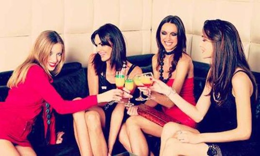 Las Vegas Hen Do Ideas and Activities - Ladies Only Club Crawl