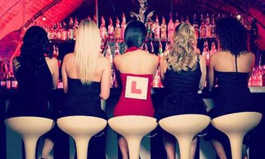 Leeds Hen Do Ideas and Activities - VIP Meal and Club Entry