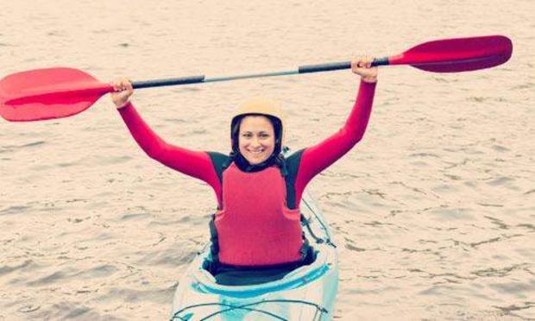 Liverpool Hen Do Ideas and Activities - Albert Dock Canoe Tour