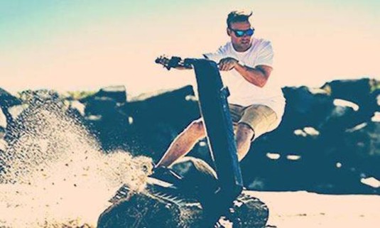 Liverpool Hen Do Ideas and Activities - DTV Shredder