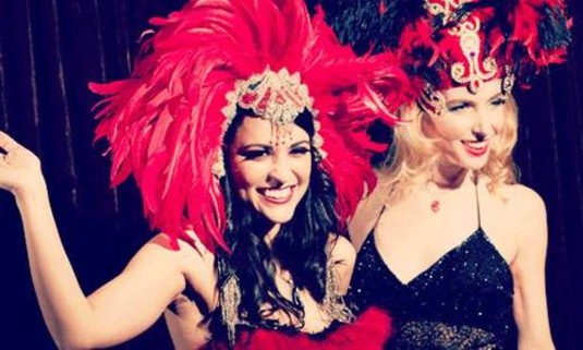 London - Hen Party Ideas & Activities - Cabaret Show