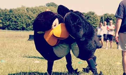 London - Hen Party Ideas & Activities - It's a Knockout