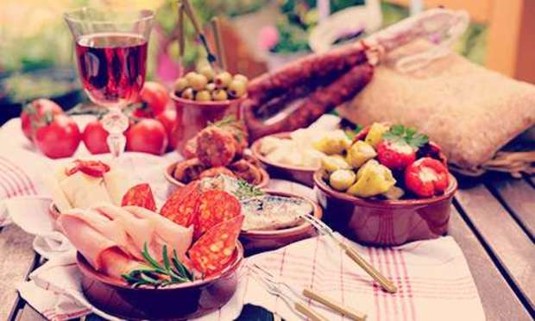 Madrid Hen Do Ideas and Activities - Tapas Tour