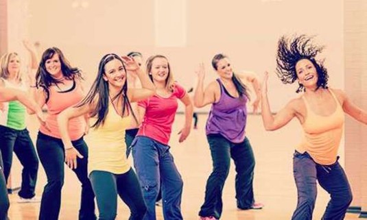 Malta Hen Do Ideas and Activities - Zumba