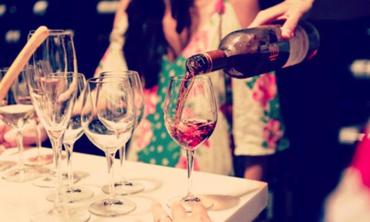 Blind Wine Tasting- Hen Weekends ideas