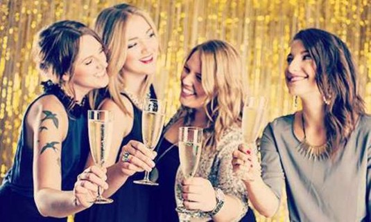 Manchester - Hen Party Ideas & Activities - Bubbly Tasting