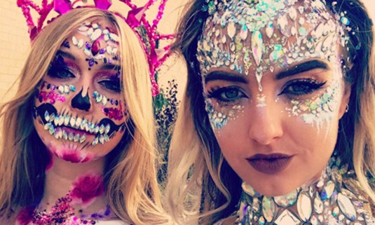 Manchester - Glitter Party - Hen Party Activities - Hen Weekends